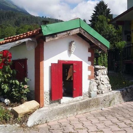 بيلونو B&B Tisoi المظهر الخارجي الصورة