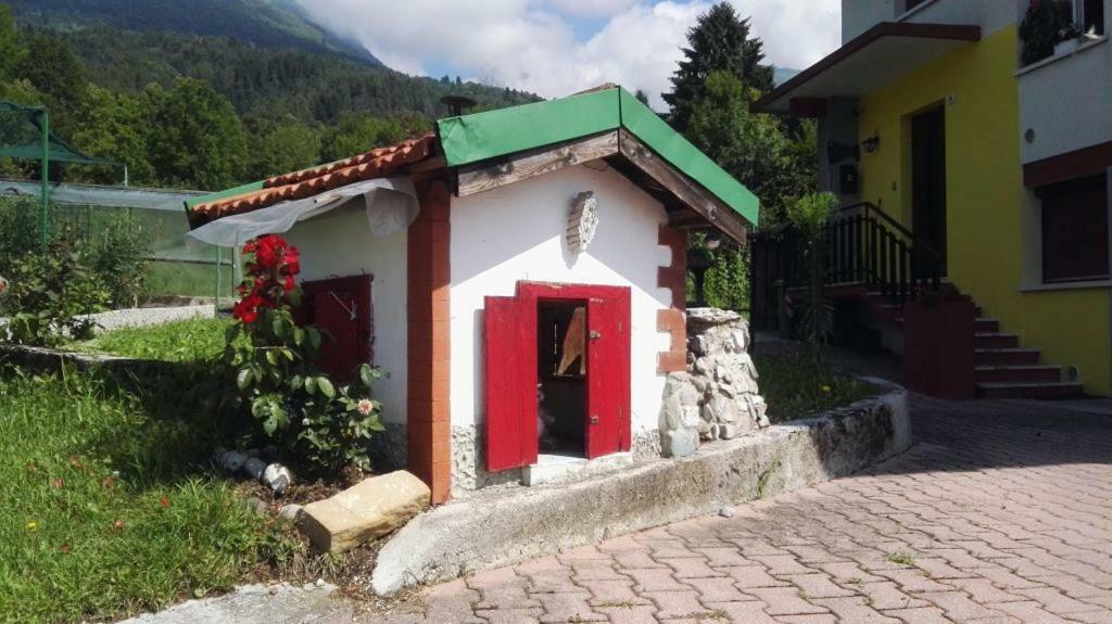 بيلونو B&B Tisoi المظهر الخارجي الصورة