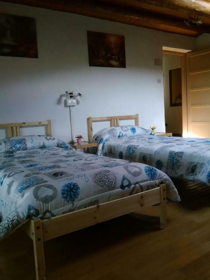 بيلونو B&B Tisoi المظهر الخارجي الصورة