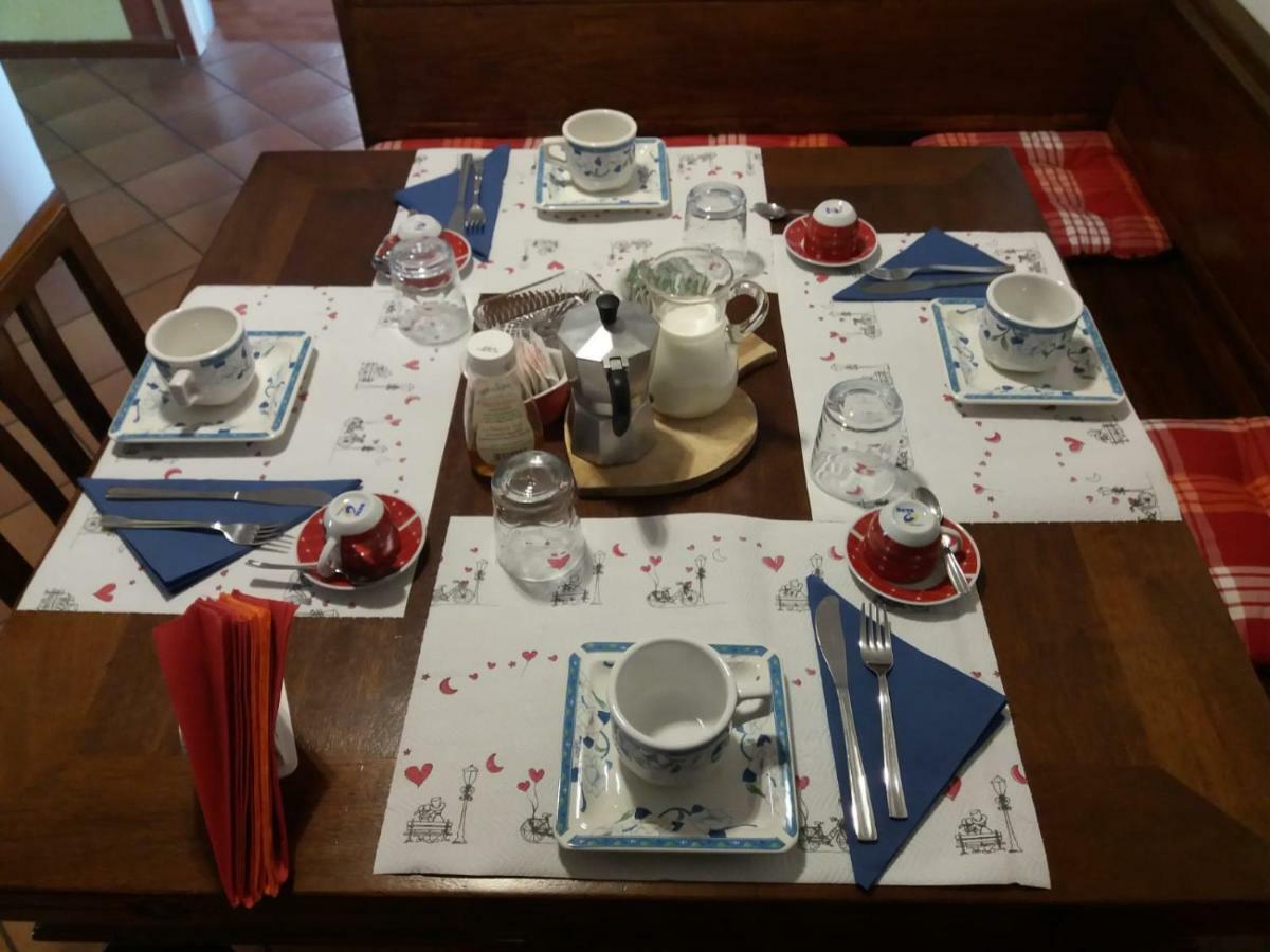 بيلونو B&B Tisoi المظهر الخارجي الصورة